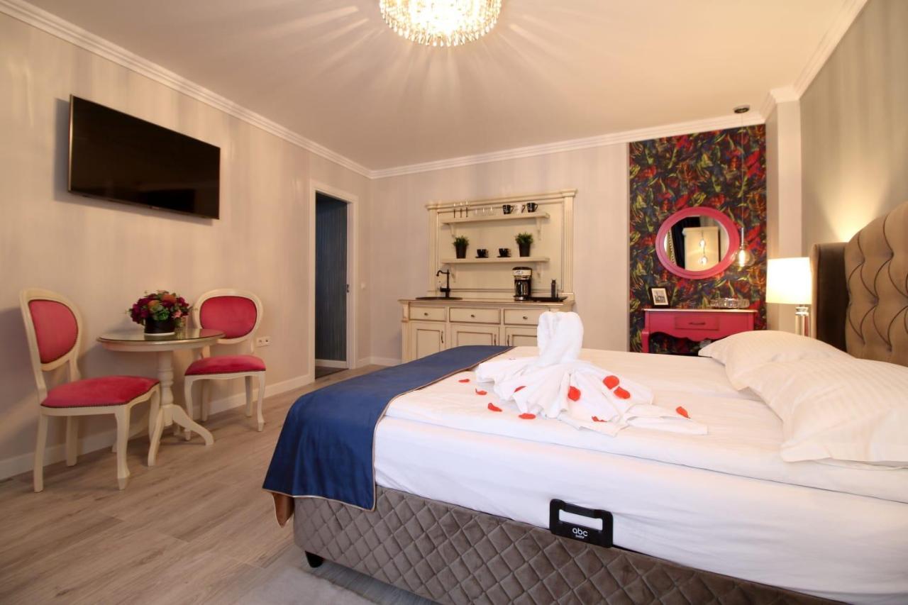 Casa Hermanni Sibiu Eksteriør bilde