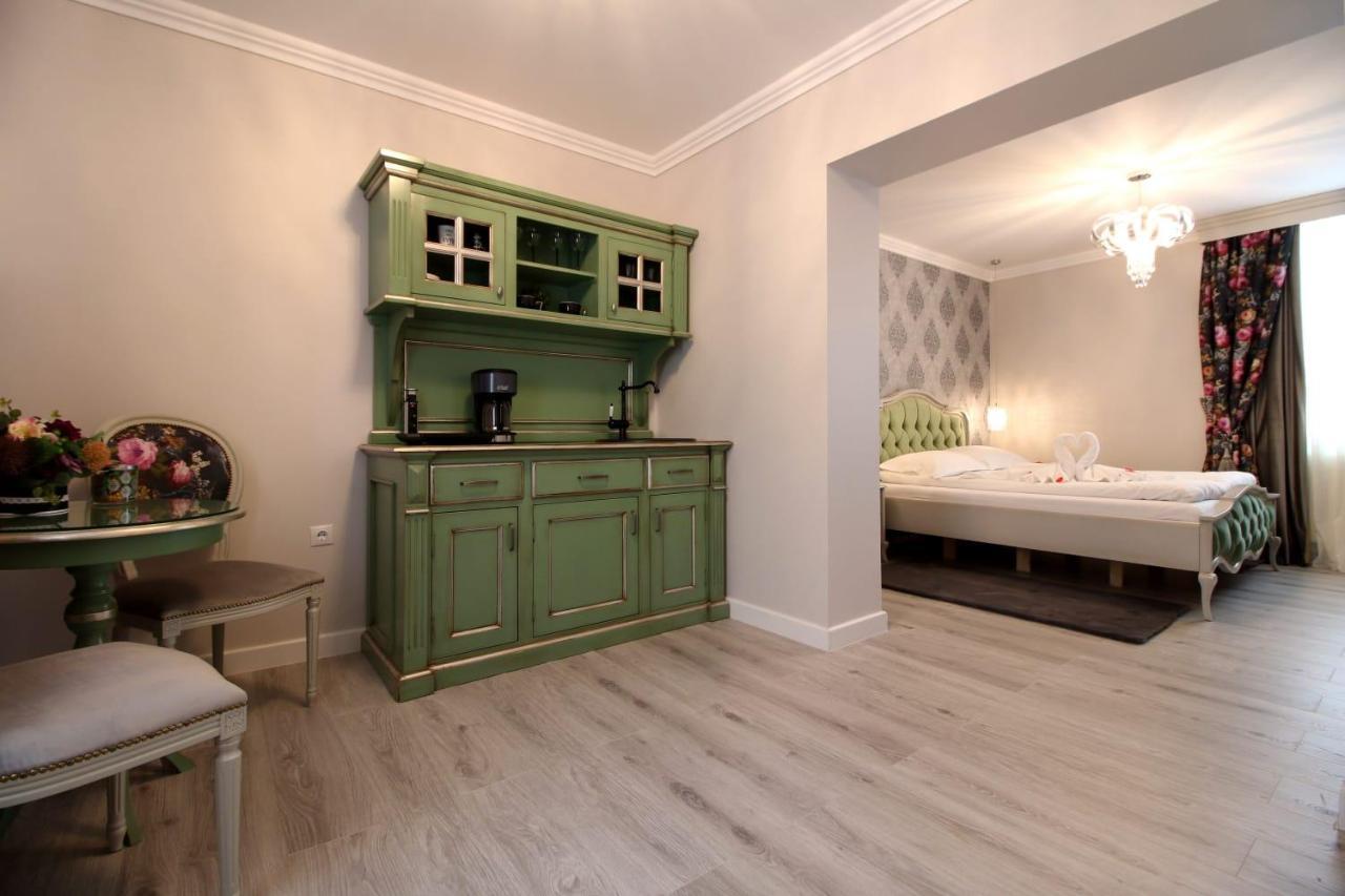 Casa Hermanni Sibiu Eksteriør bilde