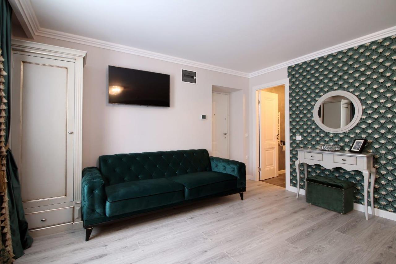 Casa Hermanni Sibiu Eksteriør bilde