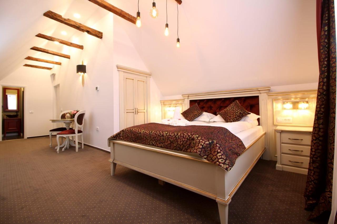 Casa Hermanni Sibiu Eksteriør bilde