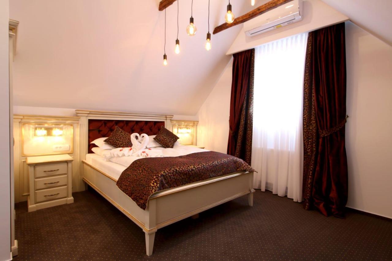 Casa Hermanni Sibiu Eksteriør bilde