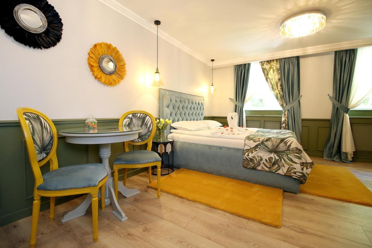 Casa Hermanni Sibiu Eksteriør bilde