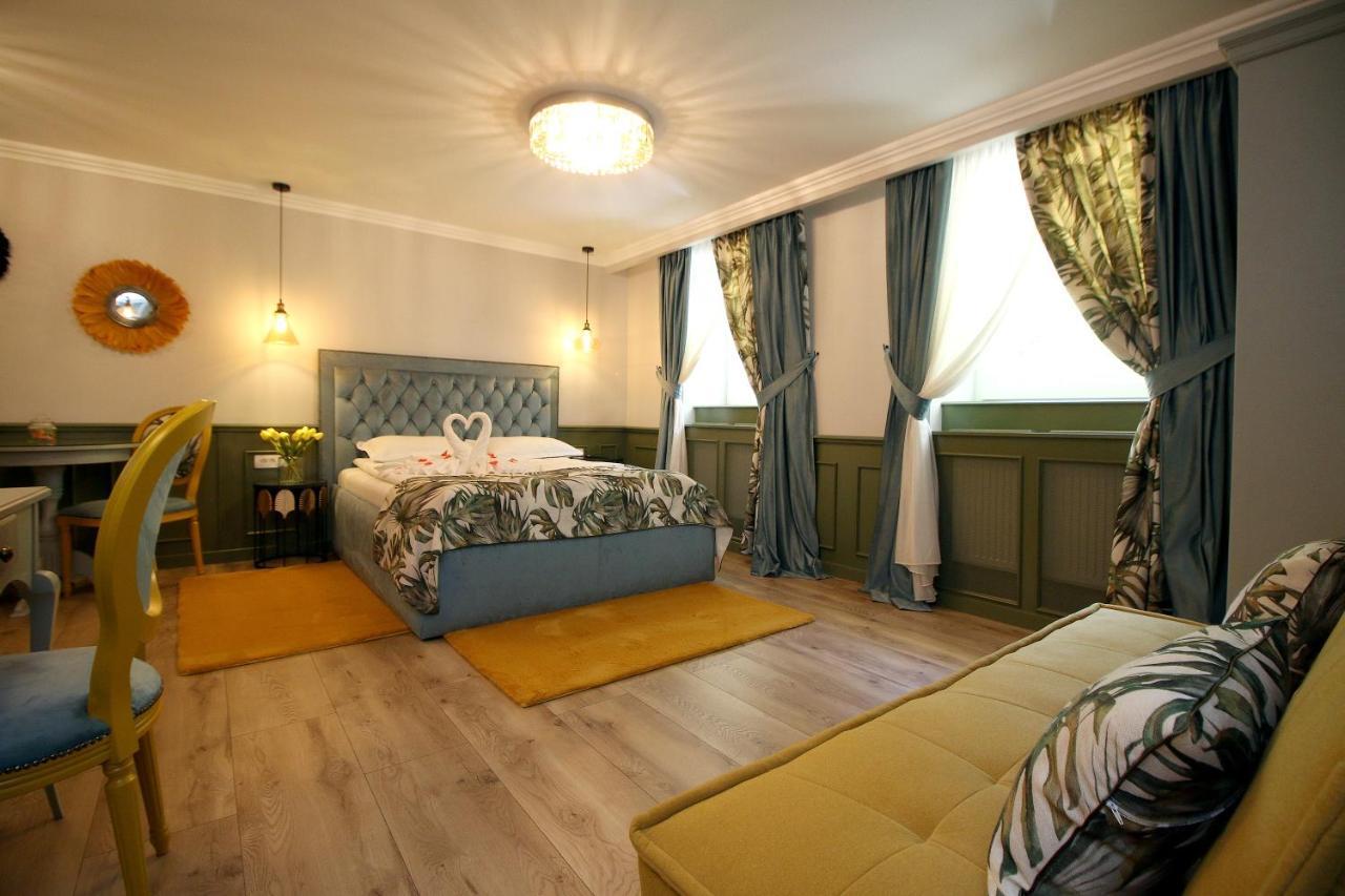 Casa Hermanni Sibiu Rom bilde
