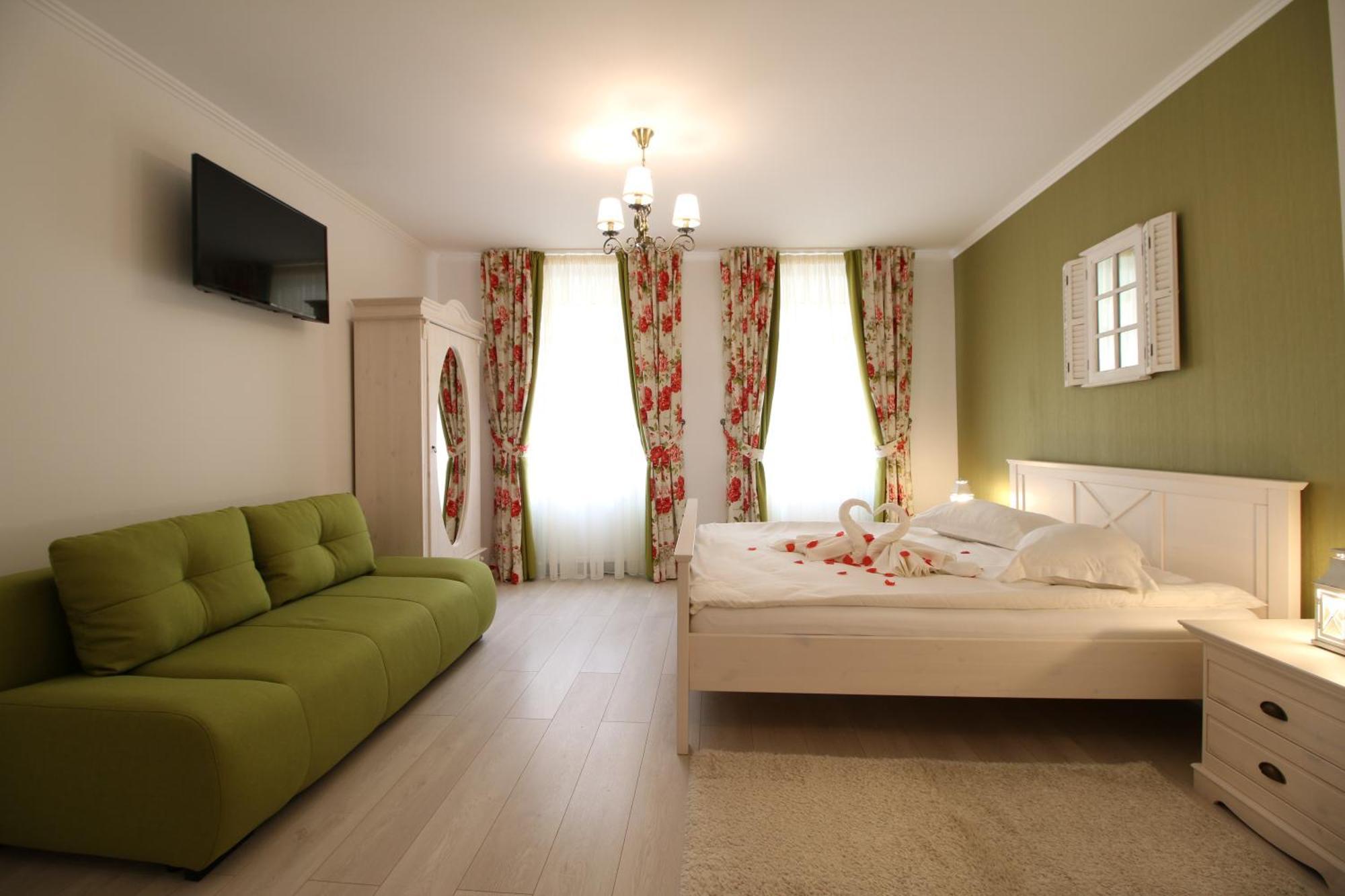 Casa Hermanni Sibiu Eksteriør bilde