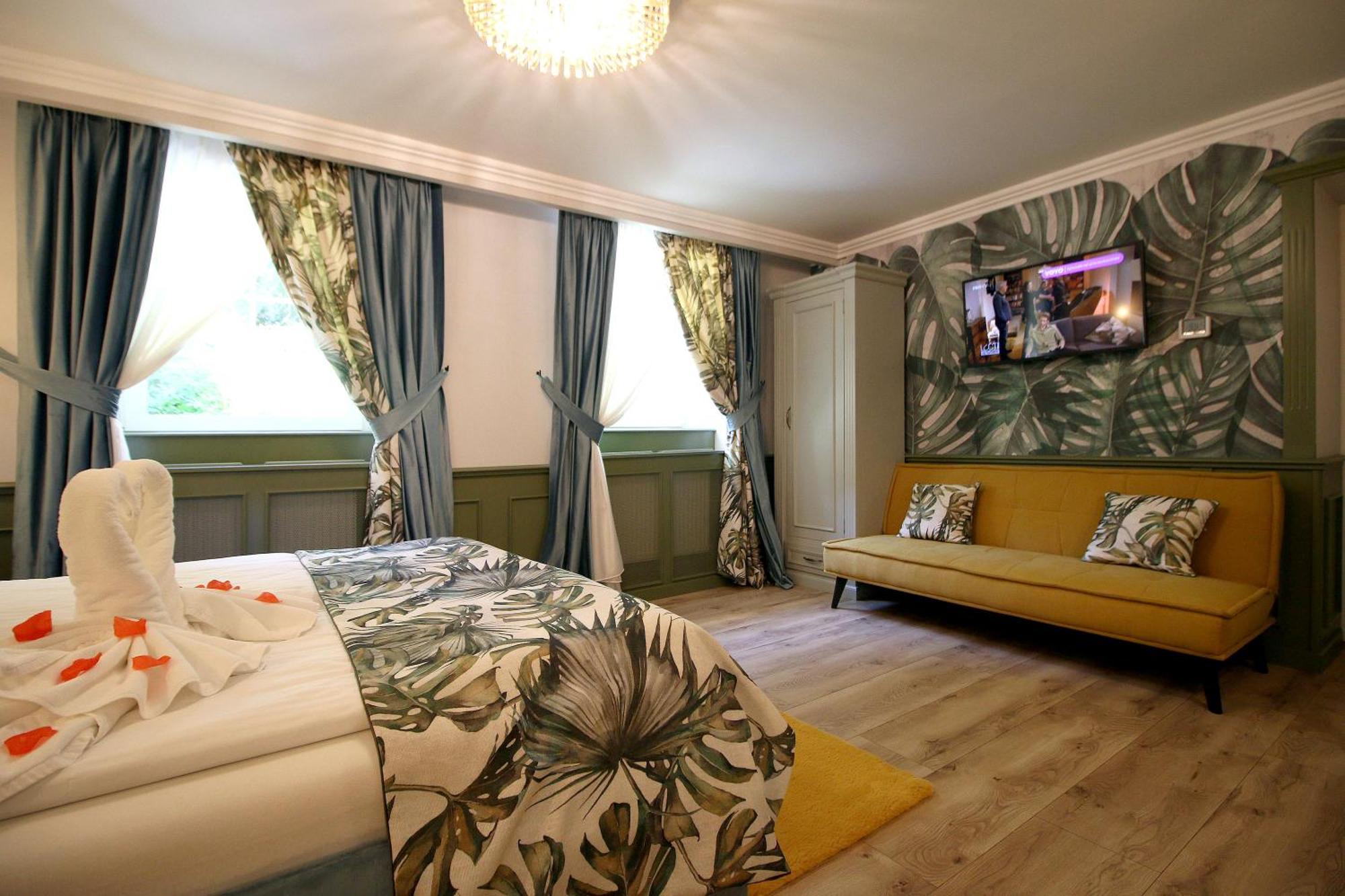 Casa Hermanni Sibiu Rom bilde
