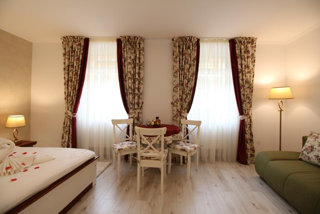 Casa Hermanni Sibiu Eksteriør bilde