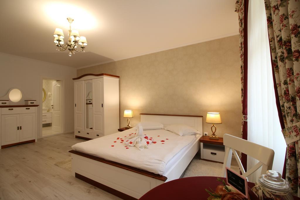 Casa Hermanni Sibiu Eksteriør bilde
