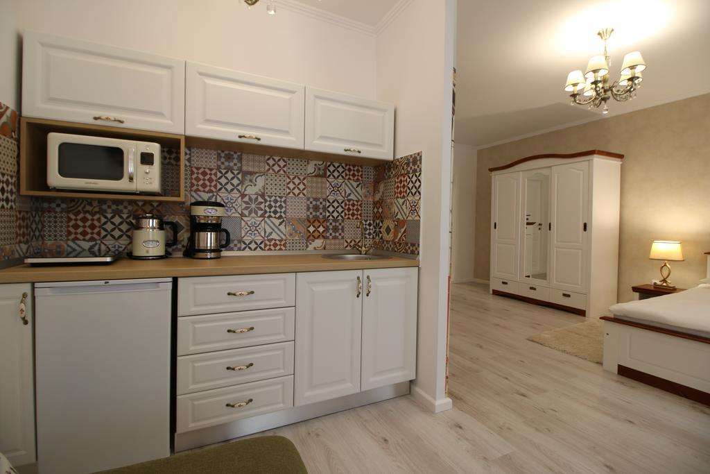 Casa Hermanni Sibiu Eksteriør bilde