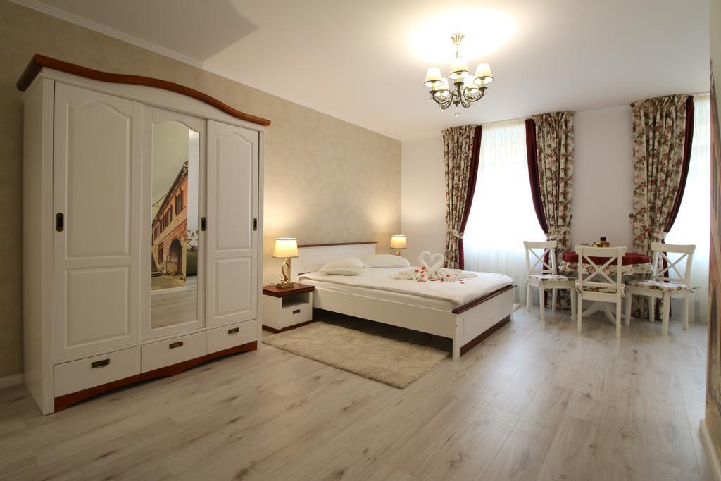 Casa Hermanni Sibiu Eksteriør bilde
